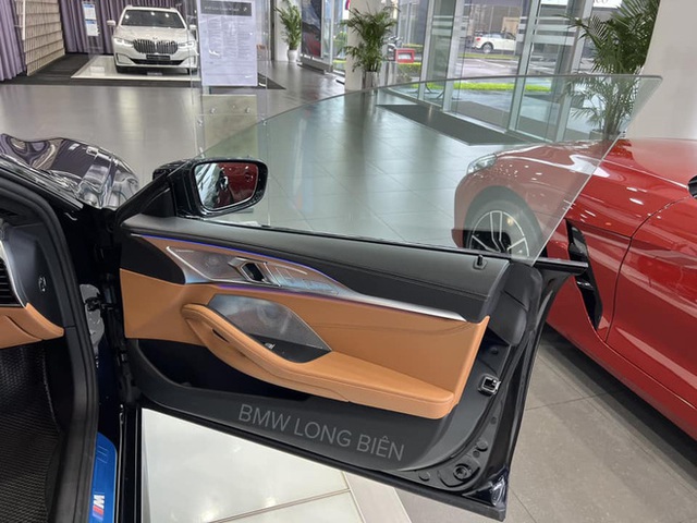 Không bán VinFast Lux, ông trùm Rolls-Royce một thời lại ngỏ ý quan tâm BMW 840i Gran Coupe giá gần 7 tỷ đồng vừa về Việt Nam - Ảnh 8.
