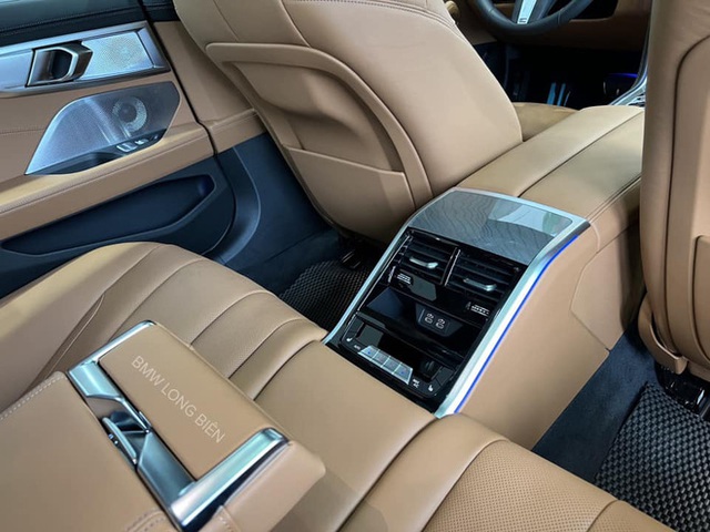 Không bán VinFast Lux, ông trùm Rolls-Royce một thời lại ngỏ ý quan tâm BMW 840i Gran Coupe giá gần 7 tỷ đồng vừa về Việt Nam - Ảnh 9.