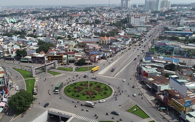 Đồng Nai duyệt quy hoạch phân khu khu đô thị hơn 770ha tại TP. Biên Hòa