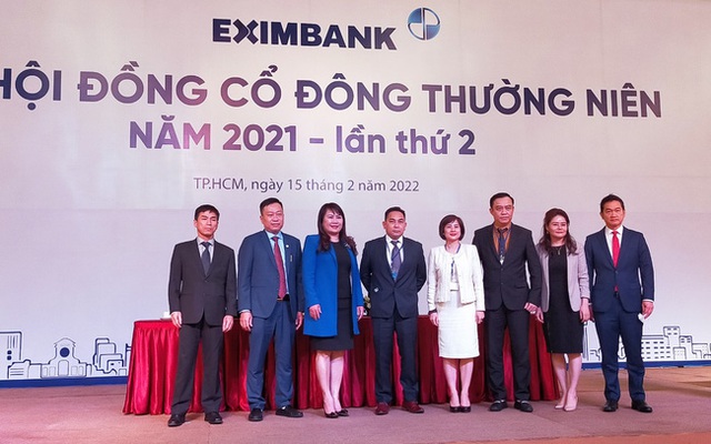 Hội đồng Quản trị Eximbank nhiệm kỳ VII (2020 – 2025)
