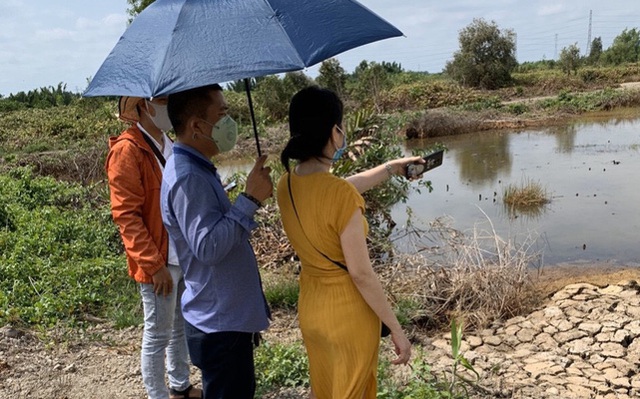 Tin theo bản quy hoạch trên mạng, NĐT Long Thành buộc cắt lỗ khi mua nhầm đất công trình