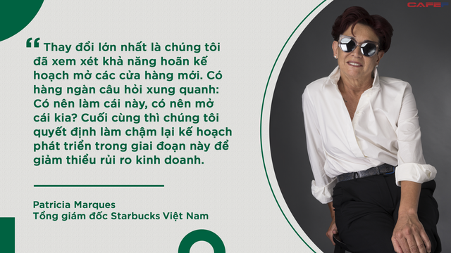 CEO Starbucks Việt Nam: Năm 2022, chúng tôi mở 5 cửa hàng chỉ trong 20 ngày, còn cả năm 2021 chỉ có 9 cửa hàng - Ảnh 2.