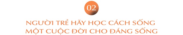 “Cố vấn cho các doanh nhân Đỗ Thùy Dương: Người thành công học hỏi ở người khác chỉ một phần, còn phần lớn do họ dám khát vọng lớn, dám hành động và dám sai lầm - Ảnh 3.