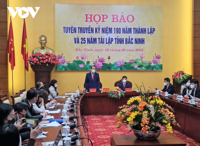 Sau 25 năm tái lập tỉnh, kinh tế Bắc Ninh đứng thứ 8 cả nước - Ảnh 1.