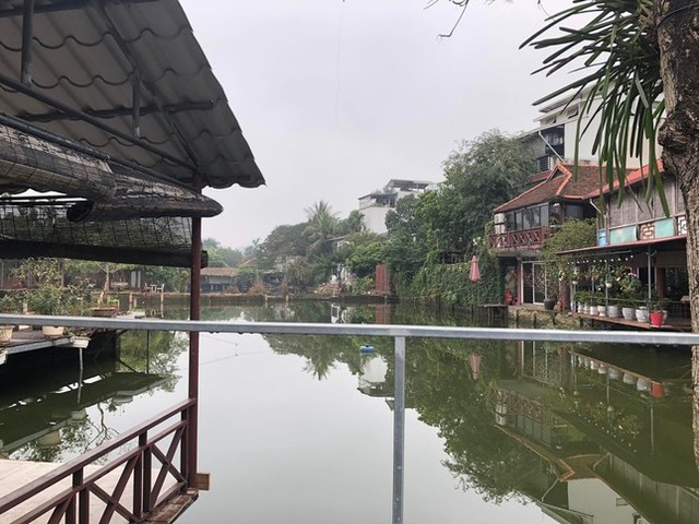 Hà Nội: Cư dân đề nghị giữ 2 hồ nước sắp bị san lấp để đấu giá đất - Ảnh 1.