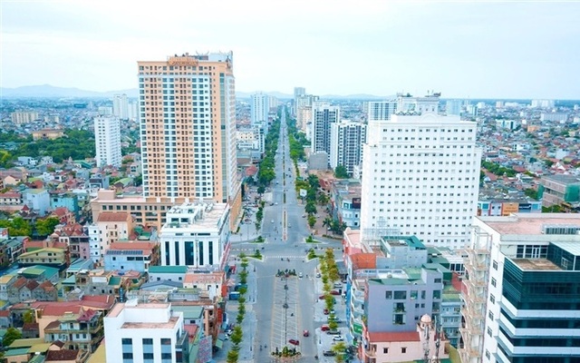 Đấu giá gần 8000m2 đất chia lô tại thành phố Vinh Nghệ An, khởi điểm khoảng 80 tỷ đồng