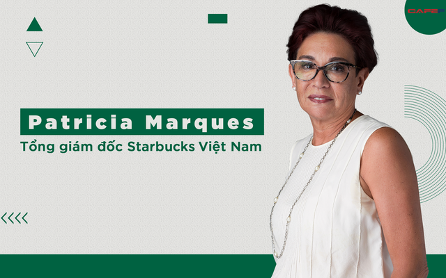 CEO Starbucks Việt Nam: 'Năm 2022, chúng tôi mở 5 cửa hàng chỉ trong 20 ngày, còn cả năm 2021 chỉ có 9 cửa hàng'