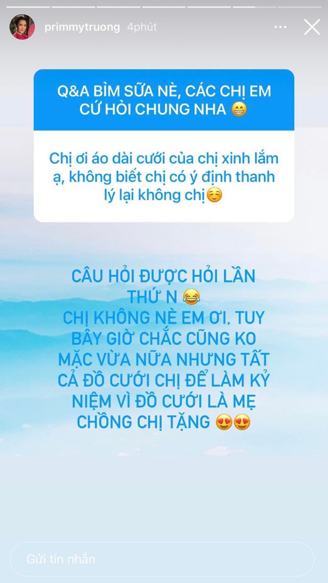  Ngoài mẹ chồng Hòa Minzy, giới hào môn không thiếu những bà mẹ chồng quyền lực xem con dâu như con gái - Ảnh 24.