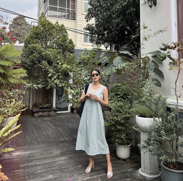 Dàn mỹ nhân tuổi Dần Vbiz: Hà Tăng như bà hoàng chốn hào môn, 1 sao nữ lại lận đận tình duyên? - Ảnh 15. Dàn mỹ nhân tuổi Dần Vbiz: Hà Tăng như bà hoàng chốn hào môn, 1 sao nữ lại lận đận tình duyên? - Ảnh 15.