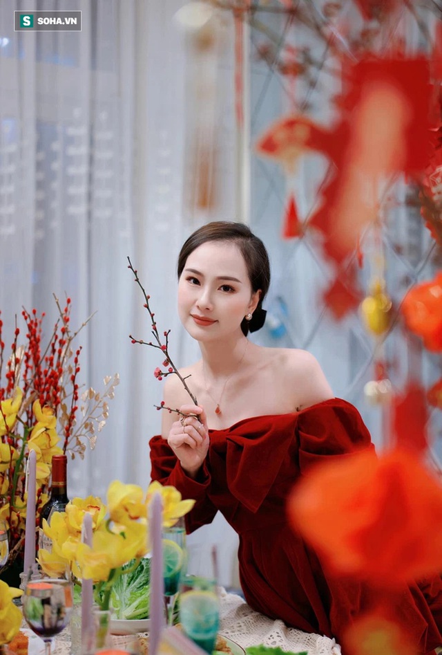 Cô gái Việt làm dâu nhà giàu Thượng Hải: Tết chỉ cần xinh đẹp, tươi tắn, mẹ chồng lì xì to - Ảnh 6.