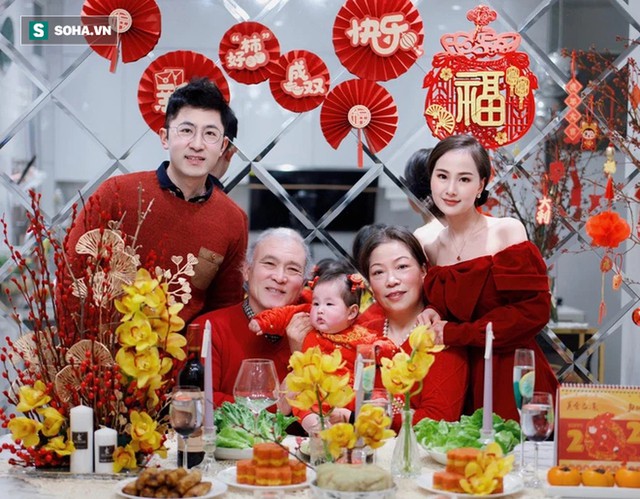 Cô gái Việt làm dâu nhà giàu Thượng Hải: Tết chỉ cần xinh đẹp, tươi tắn, mẹ chồng lì xì to - Ảnh 7.