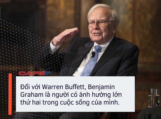 Học được 3 điều này từ một huyền thoại đã giúp Warren Buffett trở thành thần đầu tư: Nếu biết sớm, bạn cũng có thể giàu có hơn - Ảnh 2.