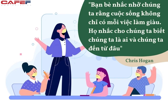 4 mối quan hệ không thể thiếu nếu muốn trở thành ‘triệu phú’: Biết đúng người, làm đúng cách vừa giàu có vừa kéo dài tuổi thọ - Ảnh 2.