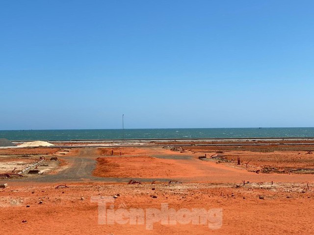 Tận thấy loạt đất vàng giao không qua đấu giá tại Bình Thuận - Ảnh 16.