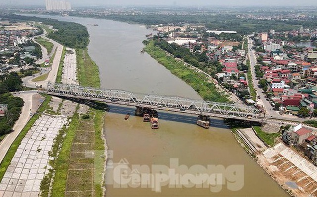 Quy hoạch đô thị sông Hồng, sông Ðuống: Bãi bồi sẽ được làm du lịch, trang trại?