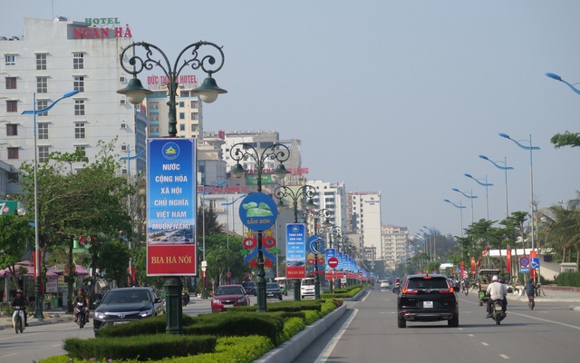 Thanh Hoá tìm nhà đầu tư khu dân cư quy mô 14ha tại huyện Quảng Xương