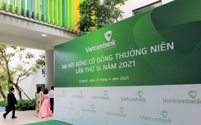 Vietcombank chuẩn bị họp cổ đông bàn chuyện tăng vốn