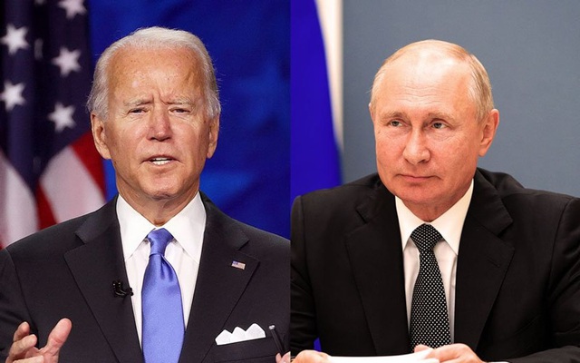 Chứng khoán tương lai Mỹ biến động trái chiều trước hy vọng vào cuộc gặp giữa hai nhà lãnh đạo Biden - Putin