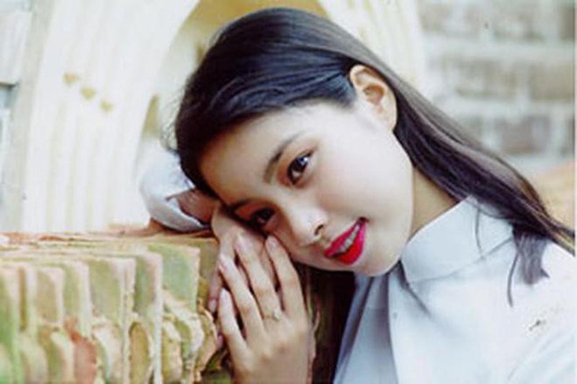 Đây là nàng Hậu bí ẩn nhất lịch sử cuộc thi Hoa hậu Việt Nam: Đang lúc đỉnh cao thì bỏ đi DU HỌC, cuộc sống hiện tại bất ngờ - Ảnh 1.