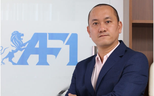 CEO Công ty cổ phần Đầu tư AF1 Nguyễn Duy Anh