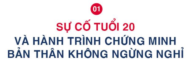 9x Việt xây dựng công ty triệu đô ở tuổi 20: Thất bại để tiến gần hơn đến điều thật sự theo đuổi, thành công không phải nhà, xe mà tạo được giá trị về mặt xã hội - Ảnh 1.