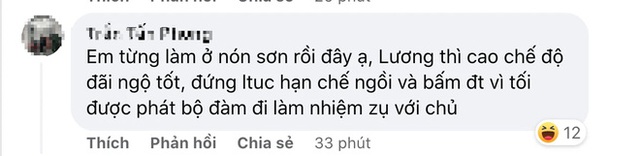  Đến hẹn lại lên, Nón Sơn - nơi gọi đùa là Kingsman Việt Nam được review tới tấp: Điều kiện làm việc có thực sự áp lực?  - Ảnh 4.