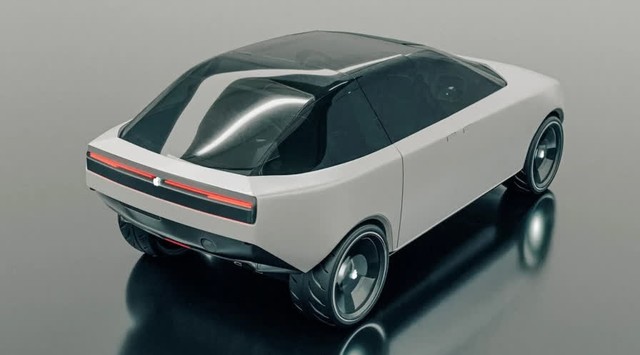 Bằng chứng mới cho thấy Apple đang gấp rút làm xe điện, cạnh tranh với Tesla - Ảnh 2.