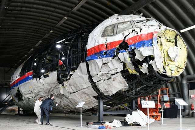  Bóng ma MH17 giữa lo ngại an ninh hàng không  - Ảnh 1.