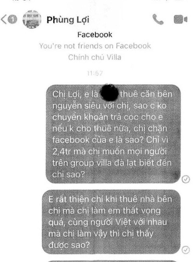  Điều tra nhiều vụ du khách bị lừa khi đặt phòng khách sạn tại Đà Lạt  - Ảnh 3.