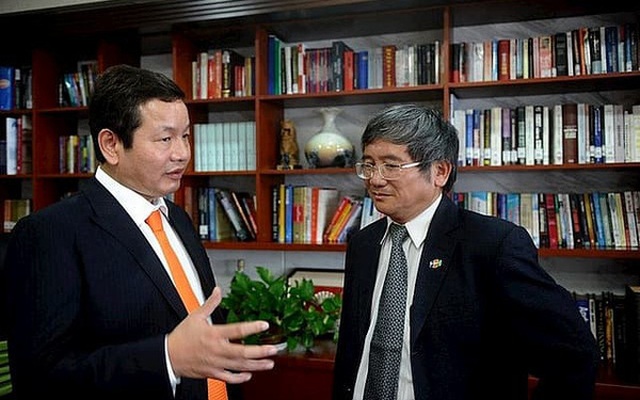 Không chỉ là “cặp bài trùng” lèo lái FPT, cựu CEO Bùi Quang Ngọc còn trùng khít “con số may mắn” với Chủ tịch Trương Gia Bình, tiên đoán sự thành công và giàu có