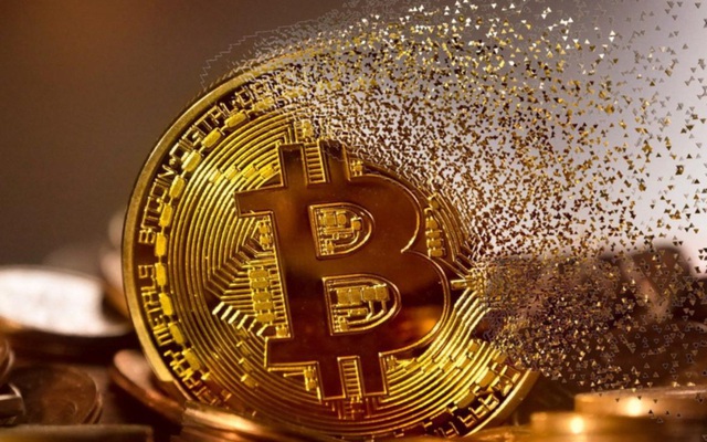 Mâu thuẫn Nga - Ukraine 'căng như dây đàn' khiến Bitcoin dần vuột mất danh hiệu 'vàng kỹ thuật số'