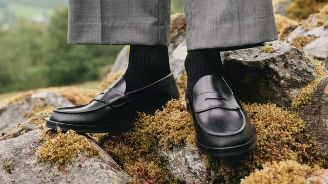6 kiểu giày thể hiện phẩm chất quý ông: Đi đúng giày thể hiện đẳng cấp thượng lưu, người sành điệu chưa chắc biết - Ảnh 5.