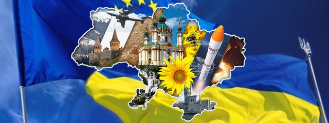 Điều ít biết về Ukraine - quốc gia hiện đang được cả thế giới đổ dồn mọi sự chú ý - Ảnh 1.