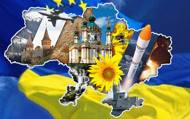 Điều ít biết về Ukraine - quốc gia hiện đang được cả thế giới đổ dồn mọi sự chú ý