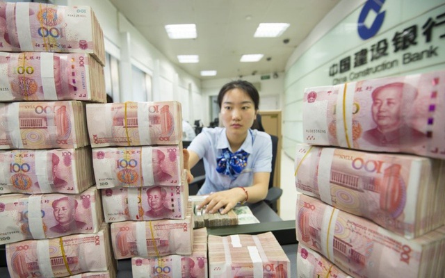 Trung Quốc bơm gần 46 tỷ USD vào hệ thống ngân hàng trong ngày hôm nay 25/2