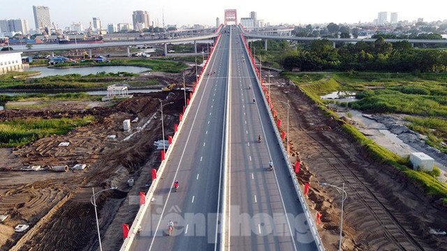  Hải Phòng di chuyển Trung tâm Chính trị- Hành chính sang Bắc Sông Cấm  - Ảnh 1.