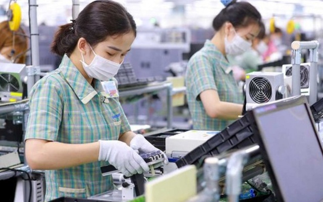 Gần 5 tỷ USD vốn FDI rót vào Việt Nam 2 tháng đầu năm