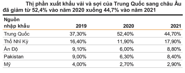 Vì sao cho thuê bất động sản KCN là động lực tăng trưởng doanh thu chính của một số công ty dệt may năm 2022? - Ảnh 6.