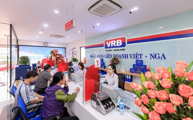 VRB hiện là ngân hàng duy nhất có giấy phép tham gia kênh thanh toán riêng sang Liên bang Nga, cung cấp dịch vụ chuyển tiền song phương trực tiếp Việt - Nga