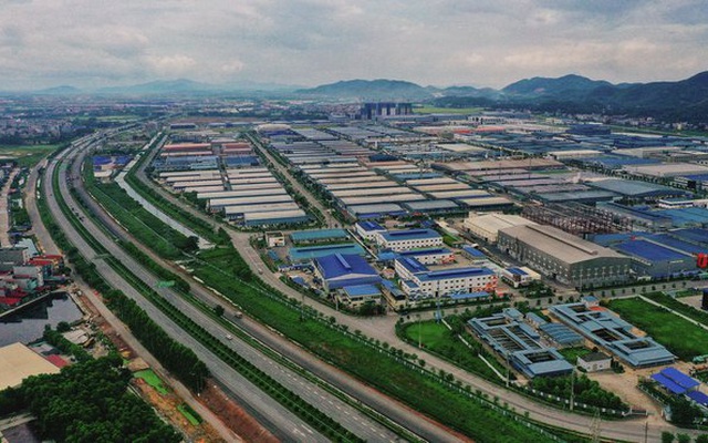 Bắc Giang sắp có dự án khu đô thị - công nghiệp - logistics 1 tỷ USD đầu tiên tại Việt Nam