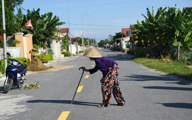 Ảnh: Nhac Nguyen/AFP