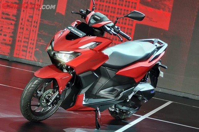  Ảnh thực tế Honda Vario 2022 vừa ra mắt: Làm khó Yamaha NVX, nhiều nâng cấp, sớm được đại lý tư nhân đưa về Việt Nam  - Ảnh 2.