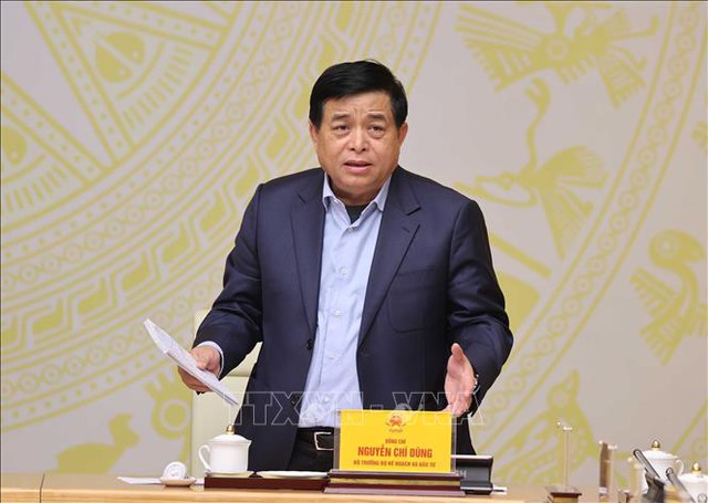 Bộ trưởng Nguyễn Chí Dũng: Sự đồng thuận, yếu tố then chốt quyết định độ hồi phục kinh tế - Ảnh 1.
