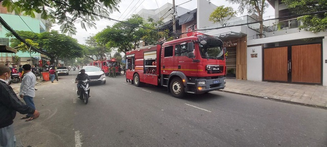  Cháy lớn tại nhà hàng buffet ở trung tâm Đà Nẵng  - Ảnh 3.