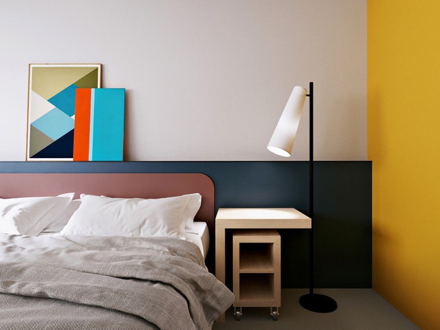 25 mẫu thiết kế phòng ngủ đẹp đến từng góc nhỏ mà bạn có thể học được ngay - Ảnh 16.