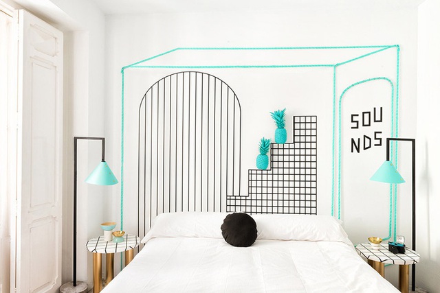 25 mẫu thiết kế phòng ngủ đẹp đến từng góc nhỏ mà bạn có thể học được ngay - Ảnh 24.
