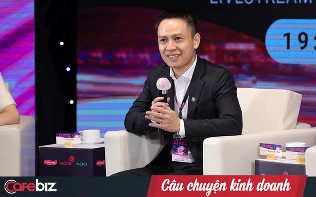 CEO Con Cưng: Phấn đấu đạt 1 tỷ USD doanh thu năm 2023, trong 3 năm tới sẽ không gọi vốn nữa vì lợi nhuận đủ để phát triển thoải mái!