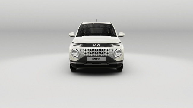 Hàng hot Hyundai Casper có thêm bản Van, giá tương đương 260 triệu đồng - Ảnh 2.