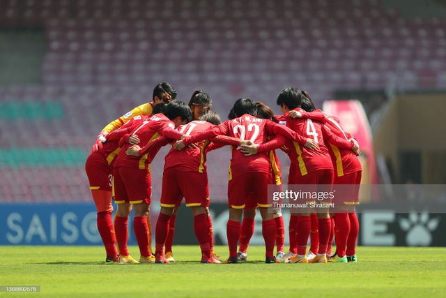  VIDEO: Chương Thị Kiều ghi bàn thắng quý như vàng giúp ĐT nữ Việt Nam chạm một tay vào vé dự World Cup 2023 - Ảnh 1.