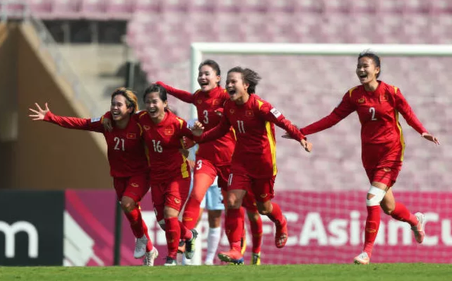 Lần đầu tiên làm nên lịch sử, tuyển nữ Việt Nam sẽ tham dự World Cup bóng đá nữ khi nào và ở đâu? - Ảnh 1.